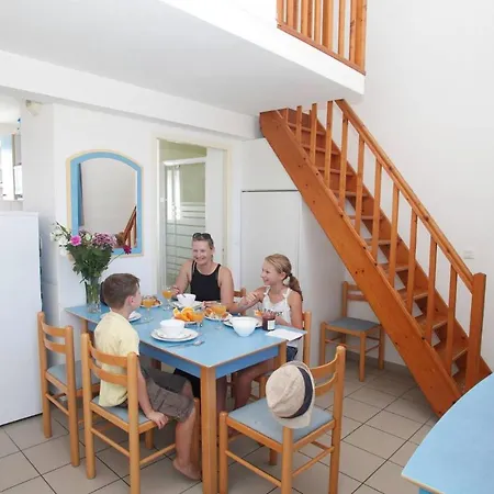 Ile D'oleron 3p6 Amareyeurs Apartman Le Château-dʼOléron