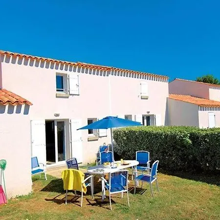Apartman Ile D'oleron 3p6 Amareyeurs *