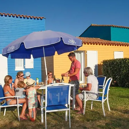 Apartman Ile D'oleron 3p6 Amareyeurs *