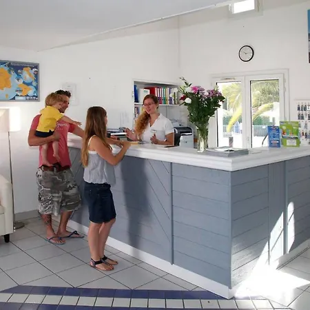 Apartman Ile D'oleron 3p6 Amareyeurs *