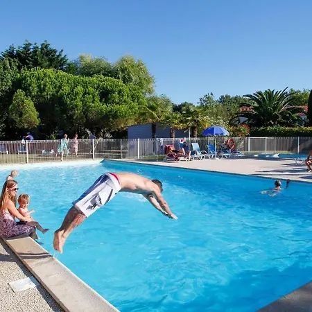 Ile D'oleron 3p6 Amareyeurs Apartman Le Château-dʼOléron
