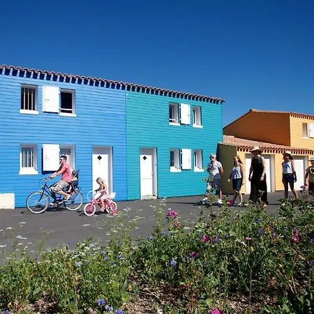 Apartman Ile D'oleron 3p6 Amareyeurs *