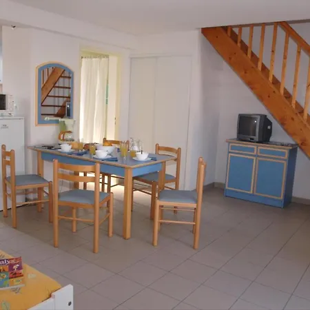 Apartman Ile D'oleron 3p6 Amareyeurs Le Château-dʼOléron